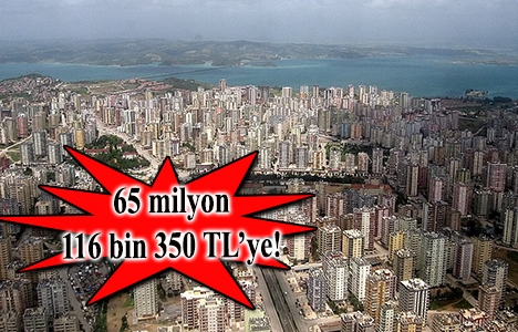 adana satılık arsa