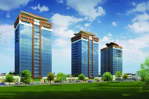 Ofisim Maltepe'de zamsız son günler! Metrekaresi 4 bin TL'ye! 