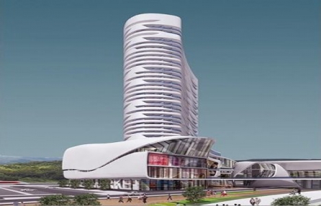 Sur Yapı İzmir Projesi merakla bekleniyor!