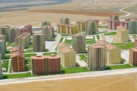 TOKİ Konya Meram 1. Etap'ta 79 bin TL'ye!