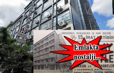 Doğubank'ta 4 yıl taksitle satılık dükkan!