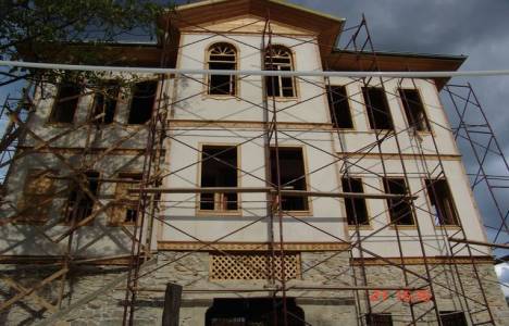  Esba Restorasyon Ticaret Limited Şirketi kuruldu! 