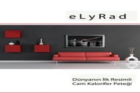  Elyrad cam panel radyatörleri 600 derecede ısıtılıp -40 derecede şoklanıyor! 