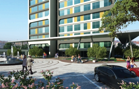 Kartal Çukurova Tower ulaşımı! 130 bin TL ye!