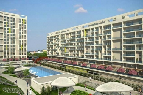 Halkalı Evostar'da 1.296 lira taksitle! Yüzde 5 indirim! 