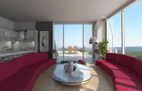 Sancaktepe Rings İstanbul Konutları nda 690 bin TL ye dubleks!