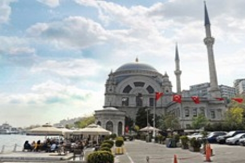 Dolmabahçe çay Bahçesi'nin kirası 2 bin 515 TL!