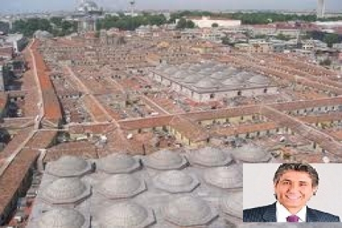  Kapalıçarşı, kentsel dönüşüm yasası ile restore edilecek!