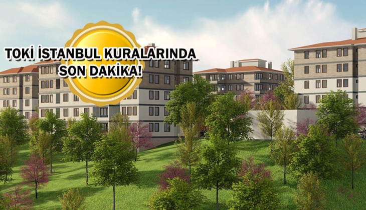 TOKİ İstanbul kura sonuçları açıklandı mı? Nisan 2023 TOKİ İstanbul kura sorgulama! Başvuru yapan hemen baksın!