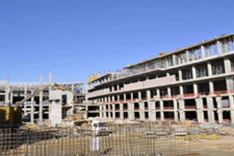 Nata Grup, Ankara'ya kayak merkezli AVM yapacak!