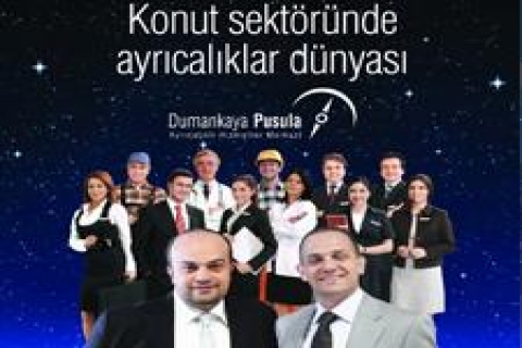 Dumankaya sakinlerine 