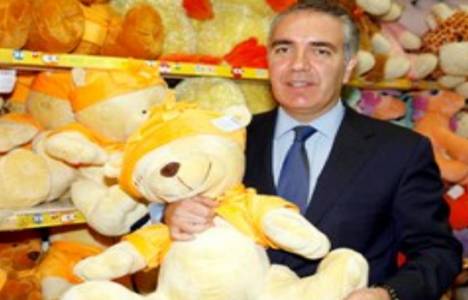  Murat Beyazıt, Türkiye'de tekrar oyuncak mağazaları açacak!