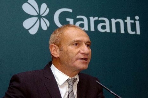 Garanti Bankası Genel Müdür Yardımcısı Nafiz Karadere: Türkiye'de girişimcilik hala emekliyor! 