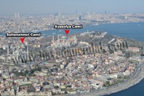 Sultanahmet Meydanı'nda çılgın restorasyon!