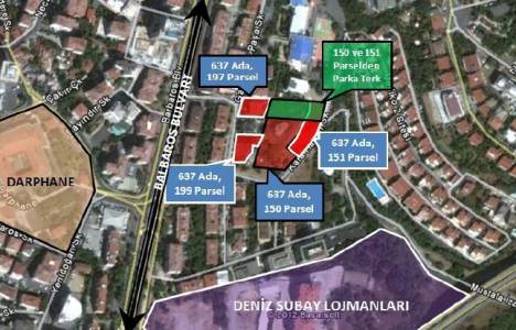  Özak GYO Beşiktaş arsasının değerleme raporu!