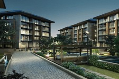 Avrupa Konutları Florya ödeme planı! 1 milyon 675 bin TL'ye 4+1!