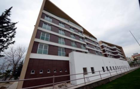 Gülveren Gençlik Eğitim Merkezi yakında açılacak!