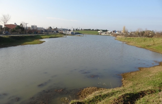 Başakşehir de sahibinden satılık gölün fiyatı şaşırttı!