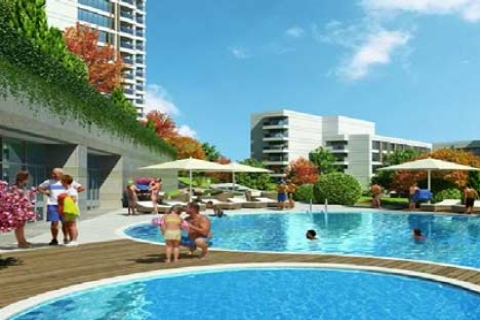  Güneşlipark Gardenya projesinde 246 bin liradan başlayan fiyatlarla!