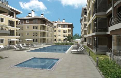 Ersev İnşaat Sevinç Evleri 2 de satılık son 12 konut! 160 bin TL!