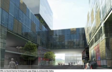 Tuzla Orhanlı da kurulacak İstanbul Yenişehir projesi 13 karede! 