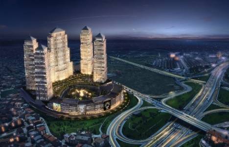  Viaport Venezia Rezidans'ta 232 bin TL'ye 1+1! 