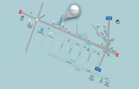 Pega Kartal ulaşım!