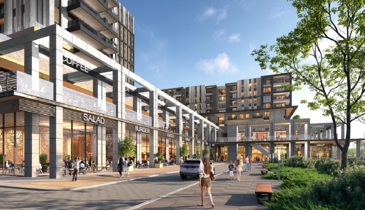 Prime Sierra Cadde satışta! Yeni Proje