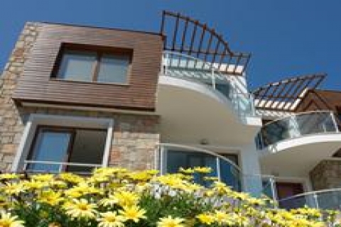 Bodrum Elit Lotus Villaları'nda 190 bin Euro'ya!