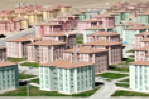 TOKİ, Niğde'de 38 konut satacak