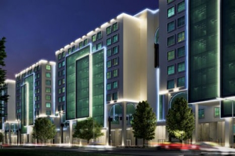  İstanbul Vizyon Park'ta 3 blok satıldı! Minimum ofis 163 bin TL! 