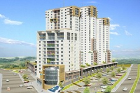 Entepe konutları Bahçeşehir'de Eylül'de teslim edilecek!