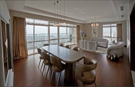 Four Winds örnek daire!