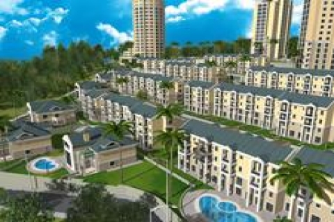 Uphill Towers Residence'ta kiralık işletmeler!