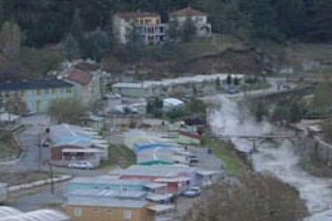 Termal turizm alanlarının tahsisi için ilana çıkıldı!