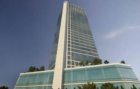 çağlayan nurol tower resimleri