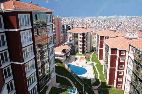 Beyzade Konakları'nda 3+1'lerde 30 bin TL indirim! 274 bin liraya