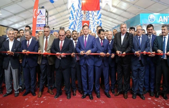 2. Hatay Yapı İnşaat ve Gayrimenkul Fuarı 11 Nisan'da açılıyor!