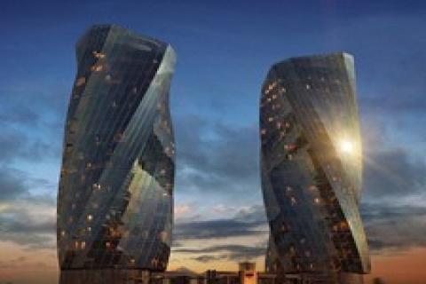 Dap Burgu Konutları'nda metrekaresi 4 bin TL'ye!