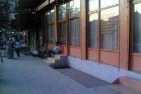 Diyarbakır'da satılık dükkan!