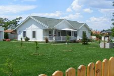 Nestavilla'da 17 günde 17 bin TL'ye hazır villa!