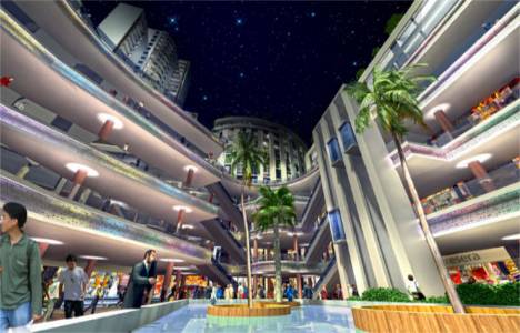 City Center Esenyurt satışta! Metrekaresi 1.750 dolara!