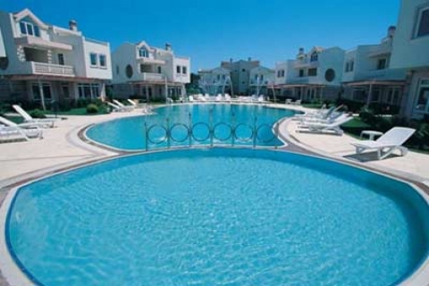 Altınova Fasedis Villaları'nda 275 bin liraya 5 oda 1 salon villa!