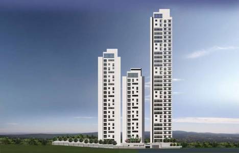 Canan Residence Evleri Şerifali de 375 bin TL den başlıyor!