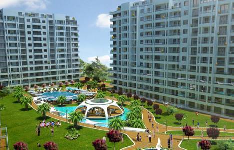 Beylikdüzü Ayışığı Vadi Evleri'nde son 1+1'ler! 160 bin TL'ye!