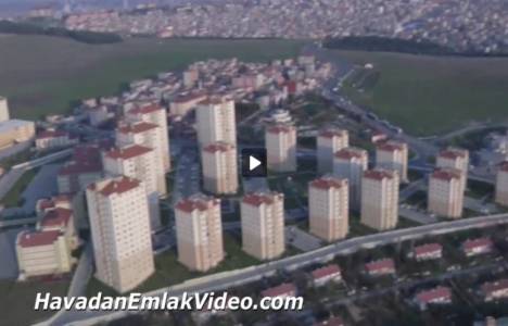 Toki Göl Evleri'nin havadan yeni videosu!