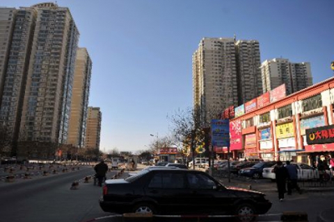 çinliler, 2012'de ev sahibi olmak konusunda kaygılı!