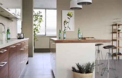 Gayrimenkul projeleri İntema Mutfak' ı tercih ediyor!