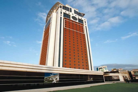 Flora Suites&Office Residence'ta metrekaresi 4 bin dolara! 24 ay sıfır faizle! 