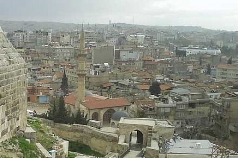 Gaziantep'in spor tesisinde gelecek 30 yılı planlanıyor!